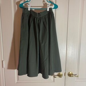 La femme en noir (Vixen by Micheline Pitt) corpse bride victor skirt large